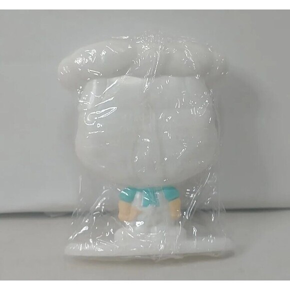 Cinnamon Toast Crunch Wendell Chase 90’s Retro Cereal Squad Figure General Mills - Picture 2 of 5